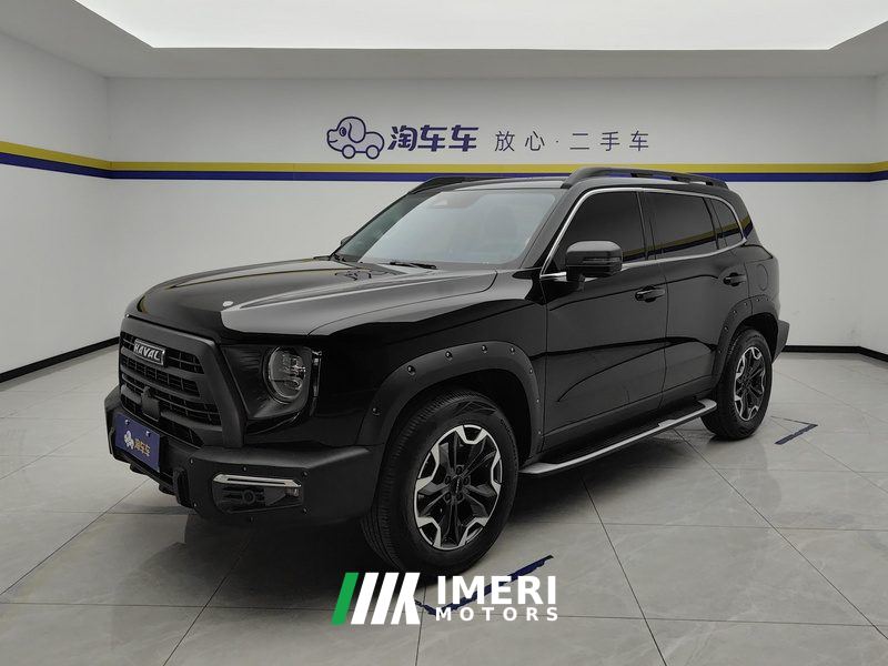 Haval Great Wall Big Dog 2.0T AWD Edition - car from China