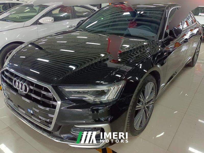 Audi A6L Facelift 45 TFSI Dynamic Luxury - ავტომობილი ჩინეთიდან