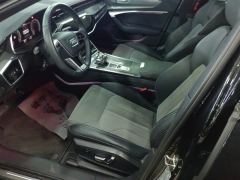 Audi A6L Facelift 45 TFSI Dynamic Luxury - ფოტო 14
