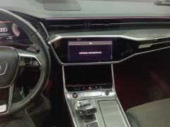 Audi A6L Facelift 45 TFSI Dynamic Luxury - ფოტო 16