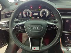 Audi A6L Facelift 45 TFSI Dynamic Luxury - ფოტო 18