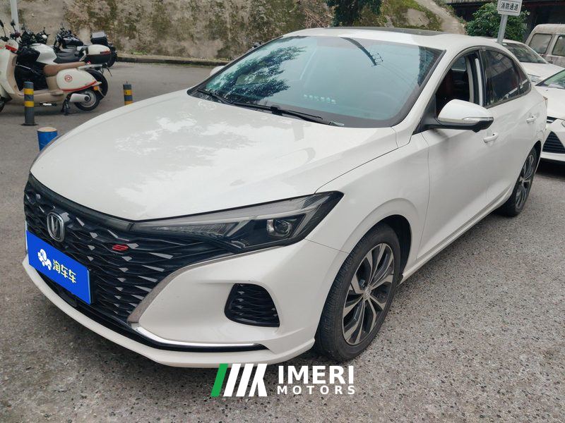 Changan Eado PLUS NE 1.4T GDI Flagship Edition