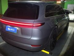Li Auto L9 Max - ფოტო 2