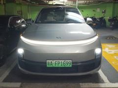 Li Auto L9 Max - ფოტო 3
