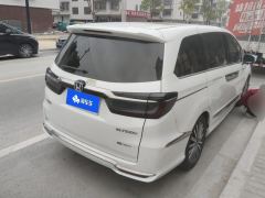 Honda Elysion PHEV 2.0L Luxury Edition - ფოტო 2