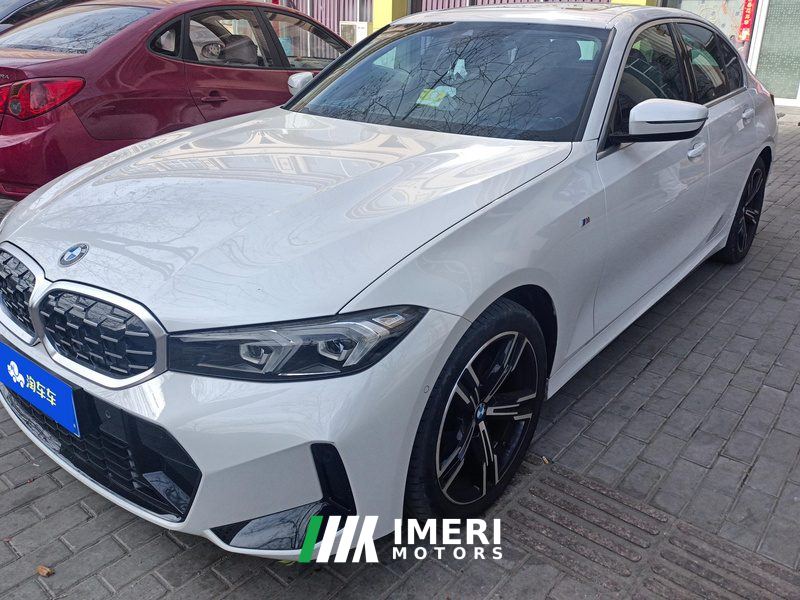 BMW 3 Series 325i M Sport Package