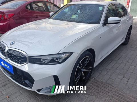 2023 BMW 3 Series 325i M Sport Package - ავტომობილი ჩინეთიდან