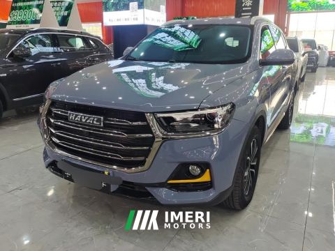 2021 Haval H6 Guochao Edition 1.5T 2WD Urban Edition - ავტომობილი ჩინეთიდან