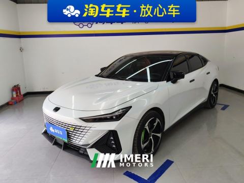 2023 Changan UNI-V Zhidian iDD UNI-V iDD 1.5T 113km Version - ავტომობილი ჩინეთიდან