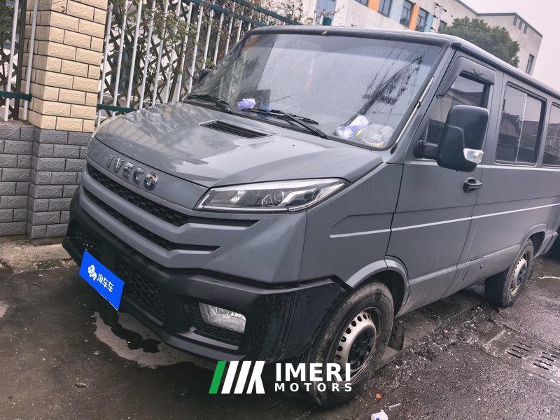 Iveco Deyi Edition 2.5T 5-9 - автомобиль из Китая