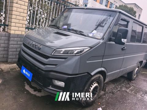 2024 Iveco Deyi Edition 2.5T 5-9 - ავტომობილი ჩინეთიდან