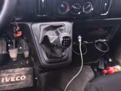 Iveco Deyi Edition 2.5T 5-9 - фото 19