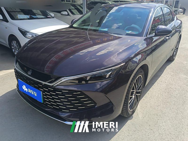 BYD Qin L DM-i 1.5L 120km Elite Edition