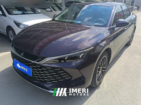 2024 BYD Qin L DM-i 1.5L 120km Elite Edition - ავტომობილი ჩინეთიდან