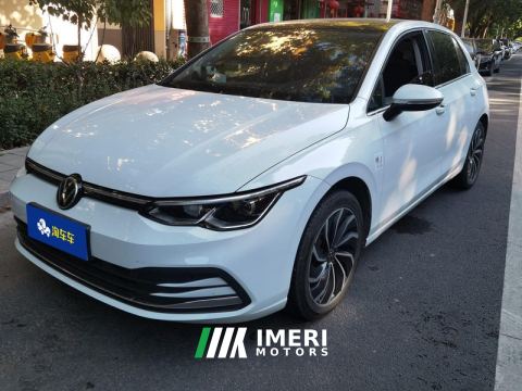 2023 Volkswagen Golf Pro 280TSI - car from China