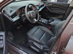MG5 180DVVT CVT Luxury - ფოტო 14
