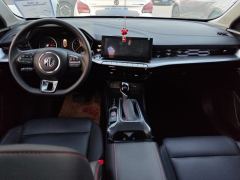MG5 180DVVT CVT Luxury - ფოტო 16