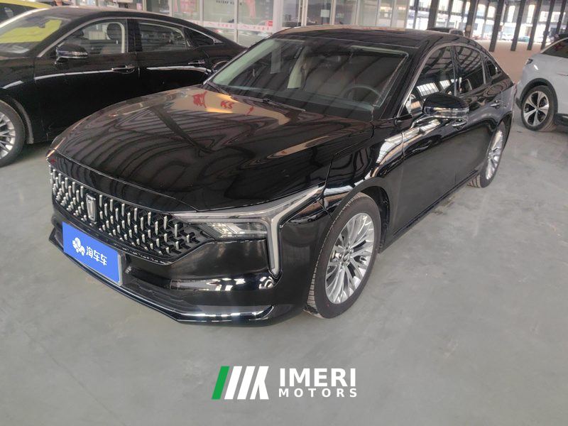 Bestune B70 1.5T Version - car from China