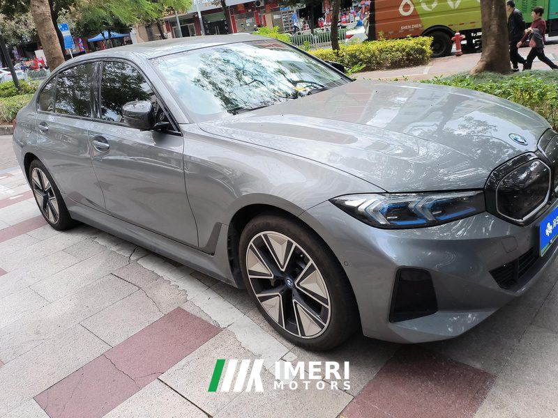 BMW i3 eDrive 40 L Night Sport Package - автомобиль из Китая