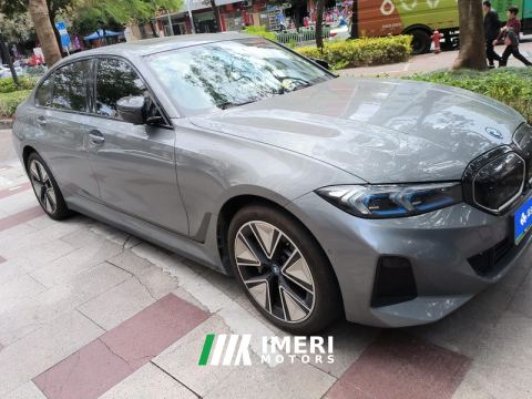 2023 BMW i3 eDrive 40 L Night Sport Package - car from China