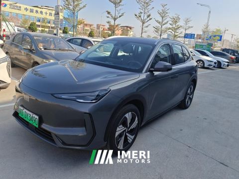 2024 Geely Galaxy E5 530km Long-Range Edition - ავტომობილი ჩინეთიდან