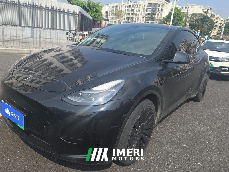 Tesla Model Y 545km Rear-Wheel Drive Edition - ავტომობილი ჩინეთიდან