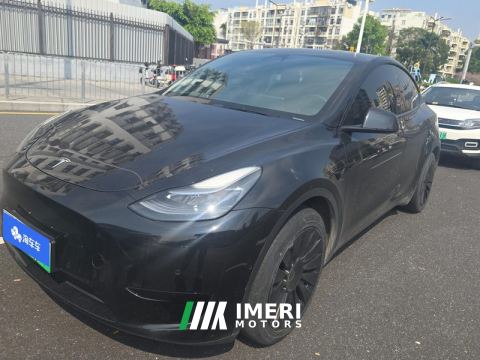 2022 Tesla Model Y 545km Rear-Wheel Drive Edition - ავტომობილი ჩინეთიდან