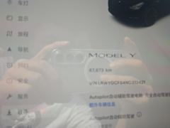 Tesla Model Y 545km Rear-Wheel Drive Edition - ფოტო 20