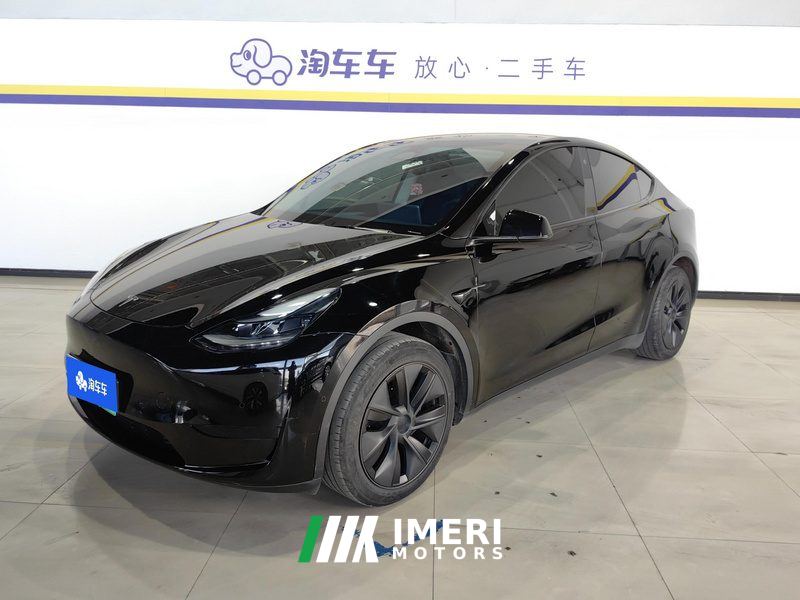 Tesla Model Y 554km Rear-Wheel Drive Edition