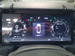 Lynk & Co 03 1.5T Dual Clutch 2WD Strong Pro 5-seater - ფოტო 20