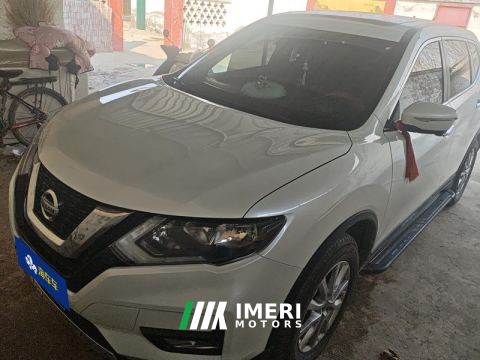 2022 Nissan Qashqai 2.0L 2WD Edition - ავტომობილი ჩინეთიდან