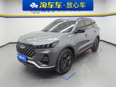 Chery Tiggo 7 Edition 1.5T CVT - ფოტო 1
