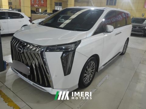 2023 GAC Trumpchi M8 Master Series 400T Flagship Edition 7-seater - car from China