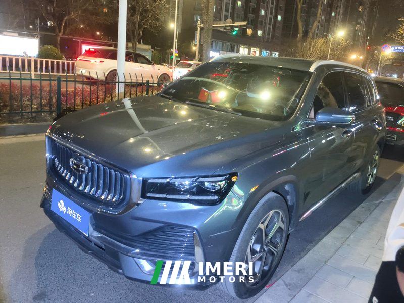 Geely Xingyue L 2.0T Dual Clutch 2WD Premium - car from China
