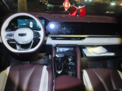 Geely Xingyue L 2.0T Dual Clutch 2WD Premium - photo 16