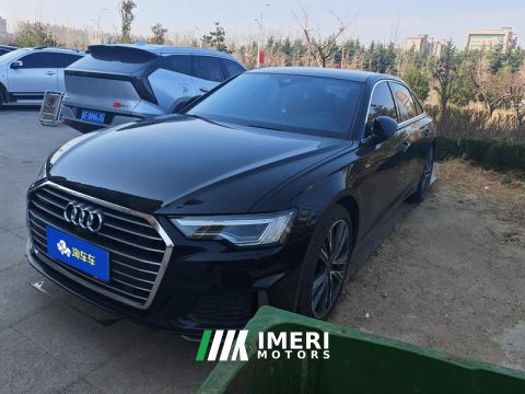 2022 Audi A6L 45 TFSI quattro Premium Dynamic - car from China
