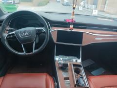 Audi A6L 45 TFSI quattro Premium Dynamic - ფოტო 16