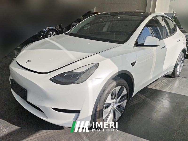 Tesla Model Y Facelift 545km Rear-Wheel Drive Edition - ავტომობილი ჩინეთიდან
