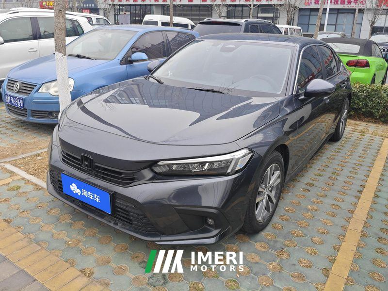 Honda Civic 240TURBO CVT Vigorous Edition