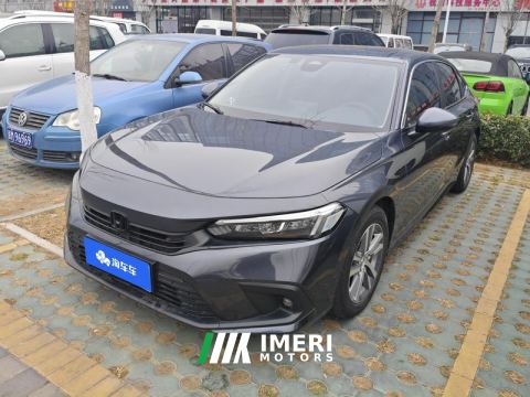2023 Honda Civic 240TURBO CVT Vigorous Edition - ავტომობილი ჩინეთიდან