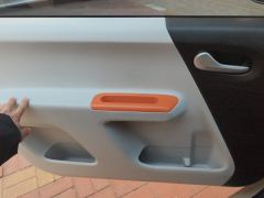 Changan Lumin 301km - ფოტო 12