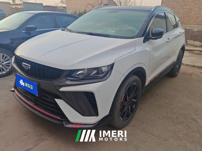 Geely Binyue 1.5T Edition - автомобиль из Китая