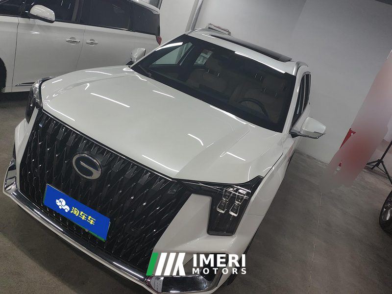 GAC Aion ES9 2.0T 143km Max 7-seater - ავტომობილი ჩინეთიდან