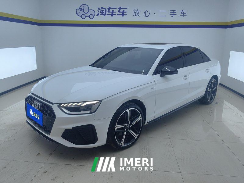 Audi A4L 40 TFSI Luxury Dynamic - car from China