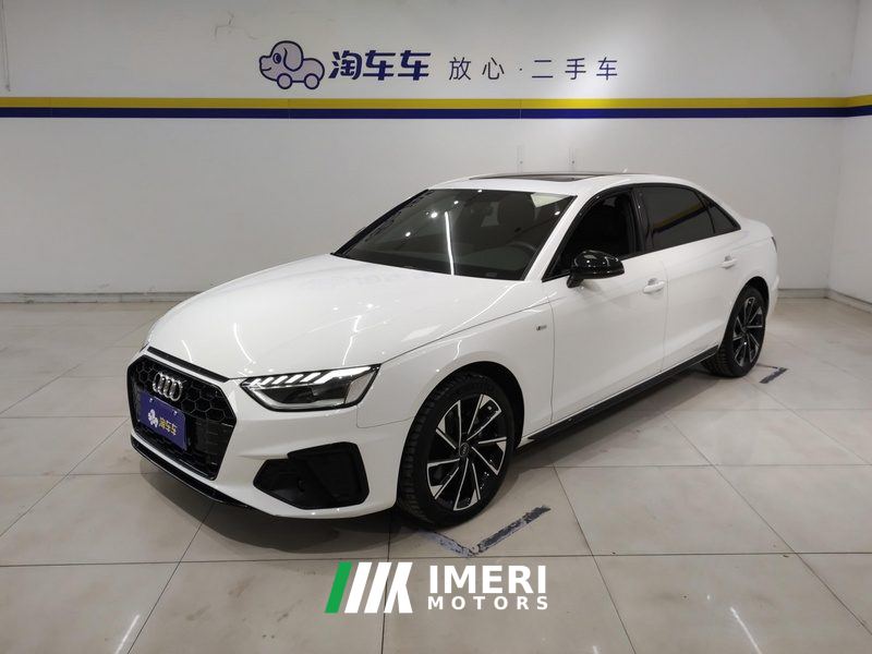 Audi A4L 40 TFSI Luxury Dynamic - car from China