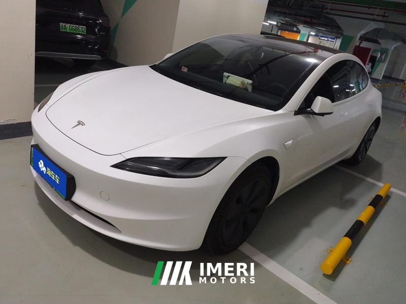 Tesla Model 3 606km Rear-Wheel Drive Edition - ავტომობილი ჩინეთიდან