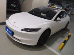 Tesla Model 3 606km Rear-Wheel Drive Edition - ფოტო 1