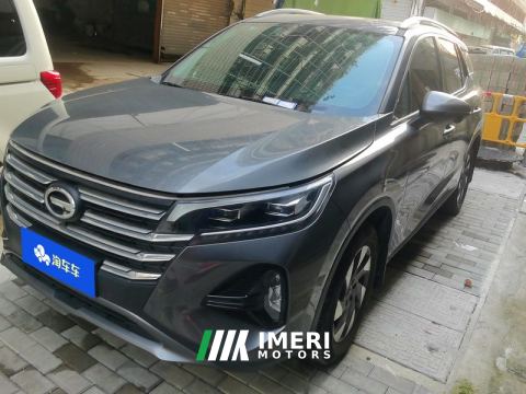 2022 GAC GS4 270T Edition - ავტომობილი ჩინეთიდან