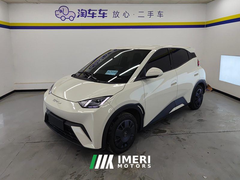 BYD Seagull 305km Vitality Edition - автомобиль из Китая