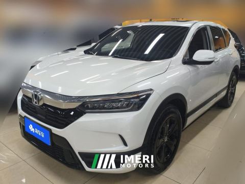 2021 Honda Breeze 240TURBO CVT 2WD Smart Edition - ავტომობილი ჩინეთიდან